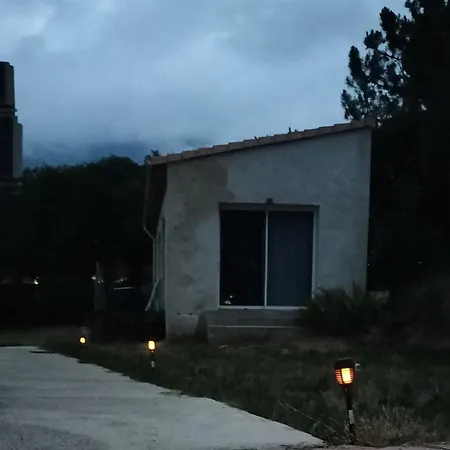 Feriehus Avec Mezzanine Cuttoli-Corticchiato