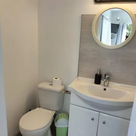 Avec Mezzanine Feriehus *