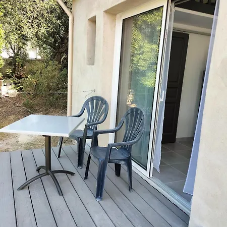 Semesterbostad Avec Mezzanine Cuttoli-Corticchiato