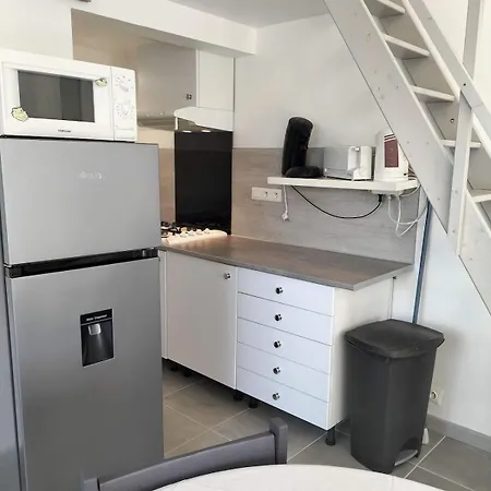 Holiday home Avec Mezzanine *