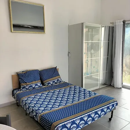 Semesterbostad Avec Mezzanine Cuttoli-Corticchiato