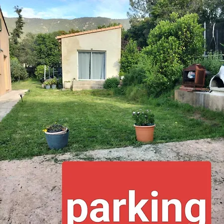 Holiday home Avec Mezzanine Cuttoli-Corticchiato