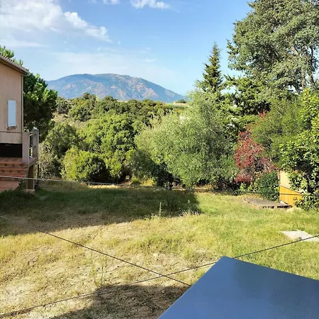 Semesterbostad Avec Mezzanine Cuttoli-Corticchiato